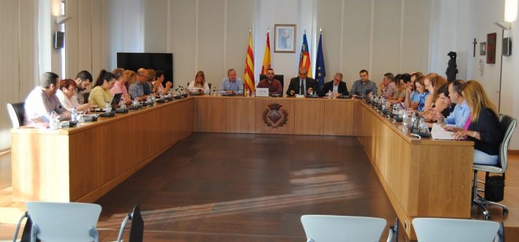 El ple aprova per majoria simple el primer paquet de factures del pla de pagaments extraordinari