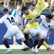 El Villarreal es conforma amb l’empat davant el València malgrat ser superior durant mitja hora (0-0)