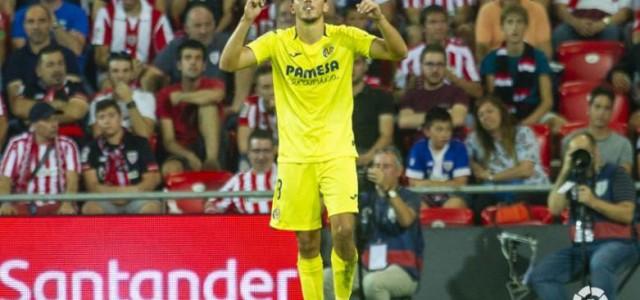 El Villarreal aconsegueix una gran victòria davant l’Athletic amb gols de Fornals, Mori i Ekambi (0-3)