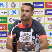 Asenjo: “No cal alarmar-se perquè els resultats no reflecteixen el futbol que hem fet”