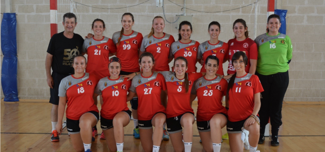 Gran partit de presentació dels equips sèniors masculí i femení del CH Vila-real