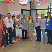 El Centre de Dia Molí la Vila acull la VI Olimpíada per a persones amb Alzheimer 