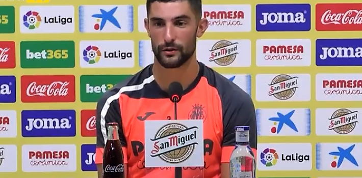 González: “Després de perdre l’últim partit i amb una parada així es fa tot més llarg”