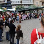 Veïns i corporació condemnen la mort de dues xiquetes ahir a Castelló