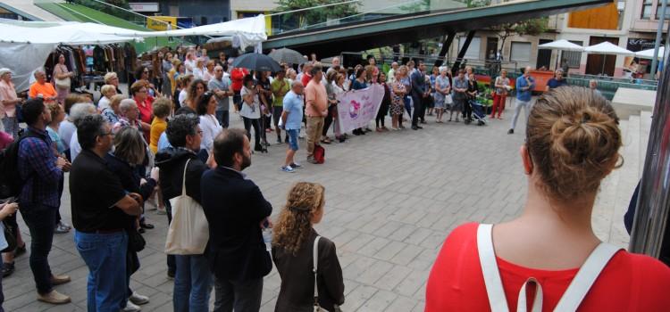 Veïns i corporació condemnen la mort de dues xiquetes ahir a Castelló