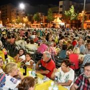 “Normalitat” i alta participació en les festes amb augment de denúncies per drogues i menys queixes en penyes