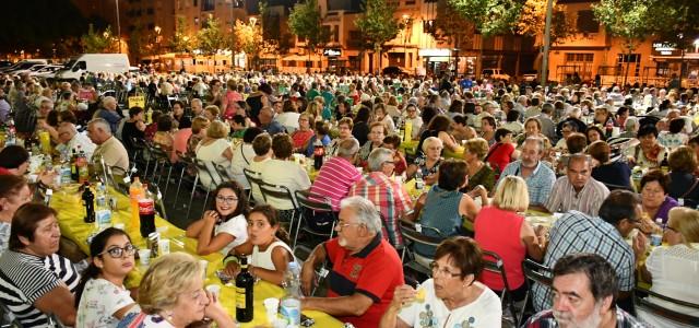 “Normalitat” i alta participació en les festes amb augment de denúncies per drogues i menys queixes en penyes