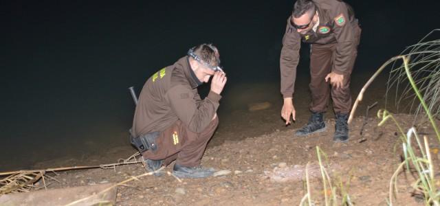 Es redueix la presència de pescadors furtius al riu per la presència del servei nocturn del Consorci del Millars