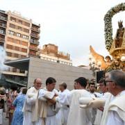 Vila-real venera la seua patrona en el dia que també premia el millor ’empedrao’ de les festes