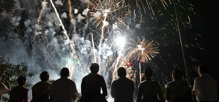 Els veïns podran rememorar les tradicions de les festes des de casa