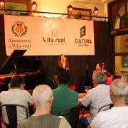 Arranca el III Real Jazz amb els concerts d’Angela Furquet Trio i Fabián Barraza Gypsy Quartet