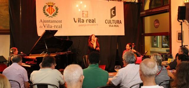 Arranca el III Real Jazz amb els concerts d’Angela Furquet Trio i Fabián Barraza Gypsy Quartet