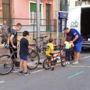 La ciutat afavorirà els trasllats a peu i bici com a eix de qualitat de vida en Setmana Europea de la Mobilitat