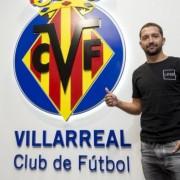 El Villarreal anuncia el fitxatge per una temporada del migcampista xilè Manuel Iturra