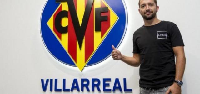El Villarreal anuncia el fitxatge per una temporada del migcampista xilè Manuel Iturra