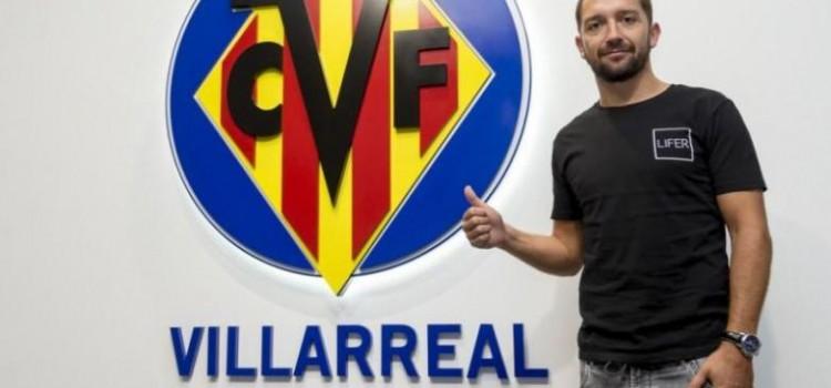 El Villarreal anuncia el fitxatge per una temporada del migcampista xilè Manuel Iturra