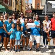 La penya Tramull fa la millor paella de Vila-real en un concurs que ha albergat a més de 2.000 persones