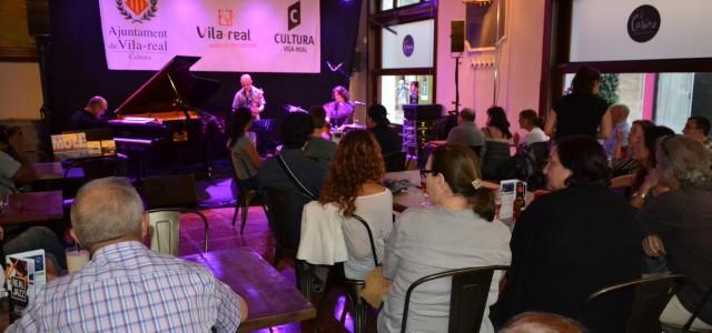 El Real Jazz amplia programa amb el millor cartell amb denominació d’origen i homenatjant a Celia Mur