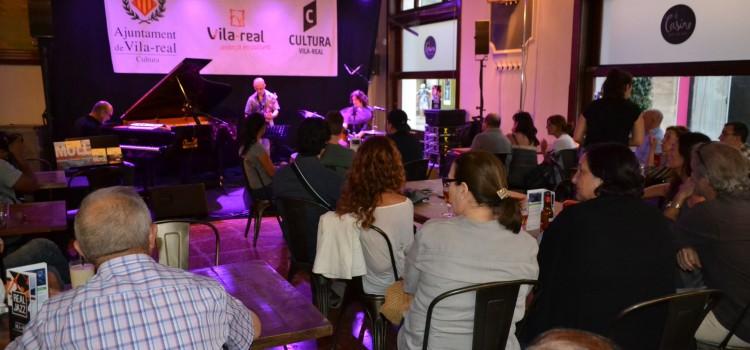 El millor Jazz amb signatura local i de la Comunitat inicia la temporada de festivals aquest cap de setmana