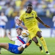 El Villarreal no ha sabut rematar la faena i ha acabat sent sorprés pel Rangers (2-2)