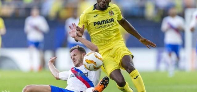 El Villarreal no ha sabut rematar la faena i ha acabat sent sorprés pel Rangers (2-2)