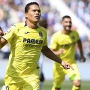 Un penal fallat pel Leganés i un gol del Carlos Bacca li donen al Villarreal el primer triomf (0-1)