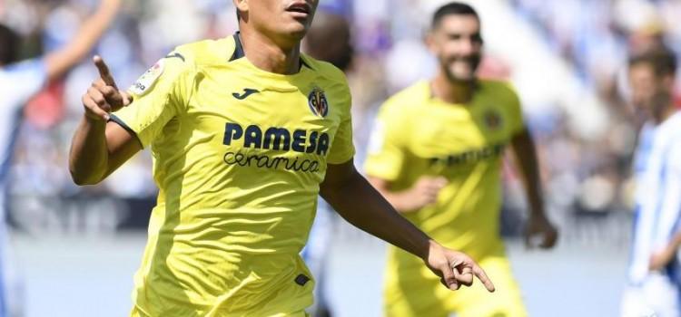 Un penal fallat pel Leganés i un gol del Carlos Bacca li donen al Villarreal el primer triomf (0-1)