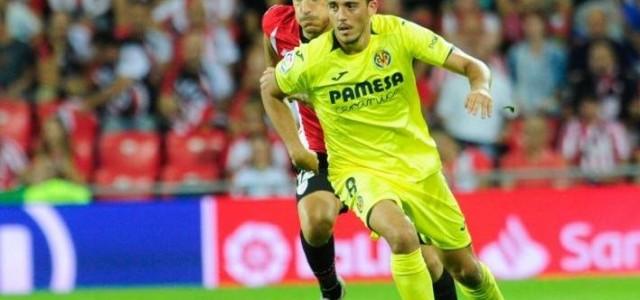 Pablo Fornals va donar un recital davant l’Athletic en el seu partit 100 en LaLiga