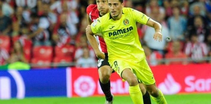 Pablo Fornals va donar un recital davant l’Athletic en el seu partit 100 en LaLiga