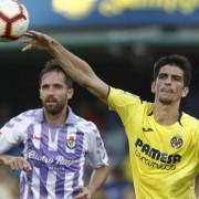 Un Villarreal sense sort i sense gol cau endavant el Valladolid (0-1) després de malgastar un penal