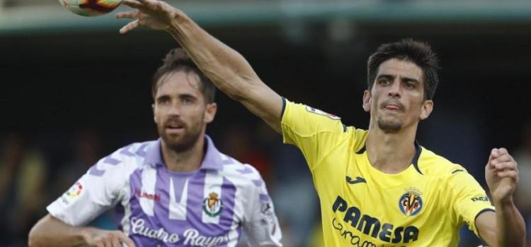 Un Villarreal sense sort i sense gol cau endavant el Valladolid (0-1) després de malgastar un penal