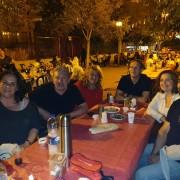 Nit de Xulla a sant Miquel i Botànic Calduch, que també celebra el concurs de paelles