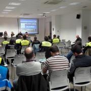 Mig centenar de participants de tot el territori nacional en el segon curs Intensiu en Mediació Policial 