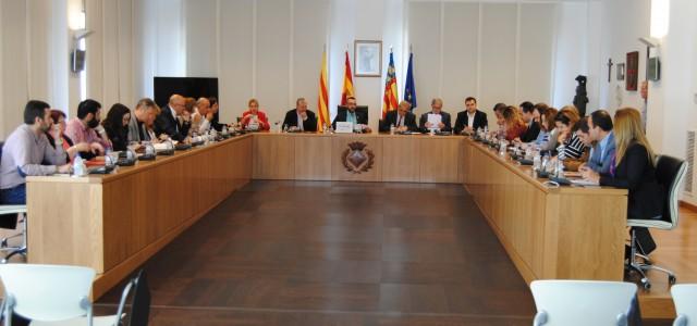 El ple aprova per unanimitat el compte general de l’exercici 2017 per a remetre-ho al Ministeri d’Hisenda