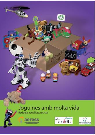 24-10-2018 Joguines amb molta vida