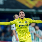 El Villarreal troba el camí del gol i la senda de la victòria en el seu duel contra el Rápid de Viena (5-0)