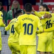 Santi Cazorla, de penal i en el minut 96, evita la derrota del Villarreal en el camp de l’Spartak de Moscou (3-3)