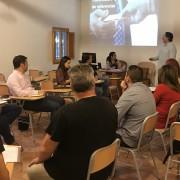 El Club de Networking Castelló es forma sobre la utilitat de WhatsApp Business