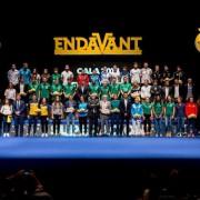 24 clubs, 25 esportistes i dues competicions, distingits pel Villarreal en Endavant Esports 2018