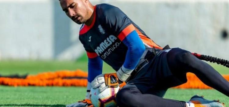 Asenjo: “Estem treballant molt dur cada dia per a donar-li la volta i eixir de la zona baixa”