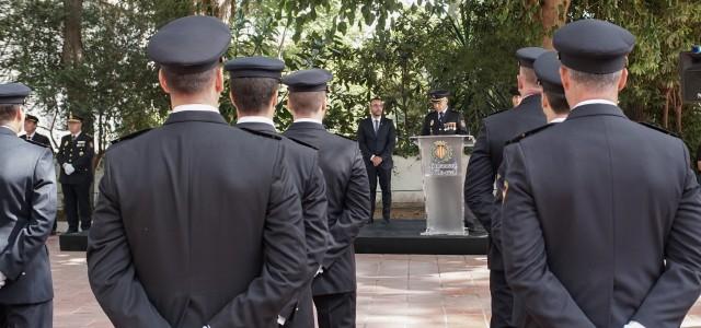 Vila-real és una de les ciutats valencianes amb un menor índexs de criminalitat, amb 598 infraccions penals