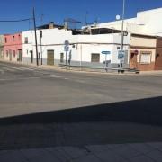 Motorista policontusionat després de xocar amb un cotxe en el Camí Vell Castelló-Onda