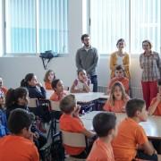 Igualtat i Isonomia porten l’educació en igualtat als col·legis de Vila-real