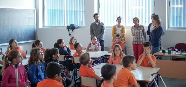 Igualtat i Isonomia porten l’educació en igualtat als col·legis de Vila-real