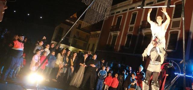 L’Encesa dóna el tret d’eixida al programa especial per a apropar l’esperit de Nadal