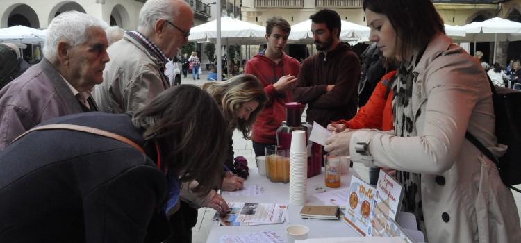 El primer acte de ‘Mulla’t’ arreplega més de mig centenar de propostes per al programa participatiu de Compromís