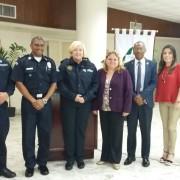 La Policia Local exporta el model mediació de Vila-real a Panamà i Colòmbia amb conferències i cursos