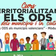 Vila-real acull un curs sobre desenvolupament sostenible impartit pel Fons Valencià per la Solidaritat 