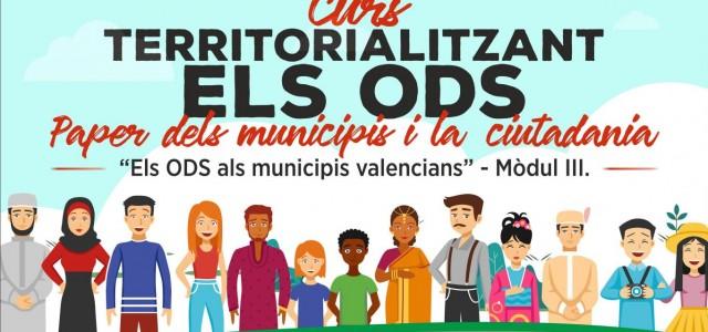 Vila-real acull un curs sobre desenvolupament sostenible impartit pel Fons Valencià per la Solidaritat 