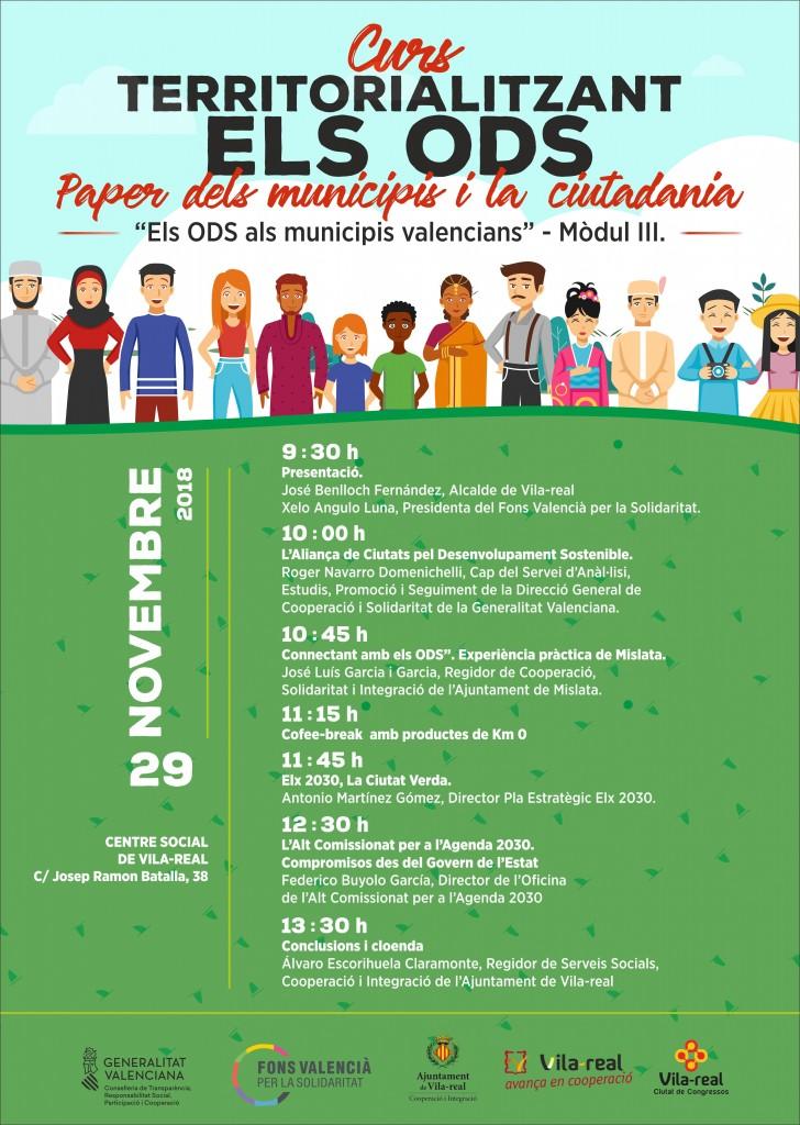 27-11-2018 Jornada Fons Valencià